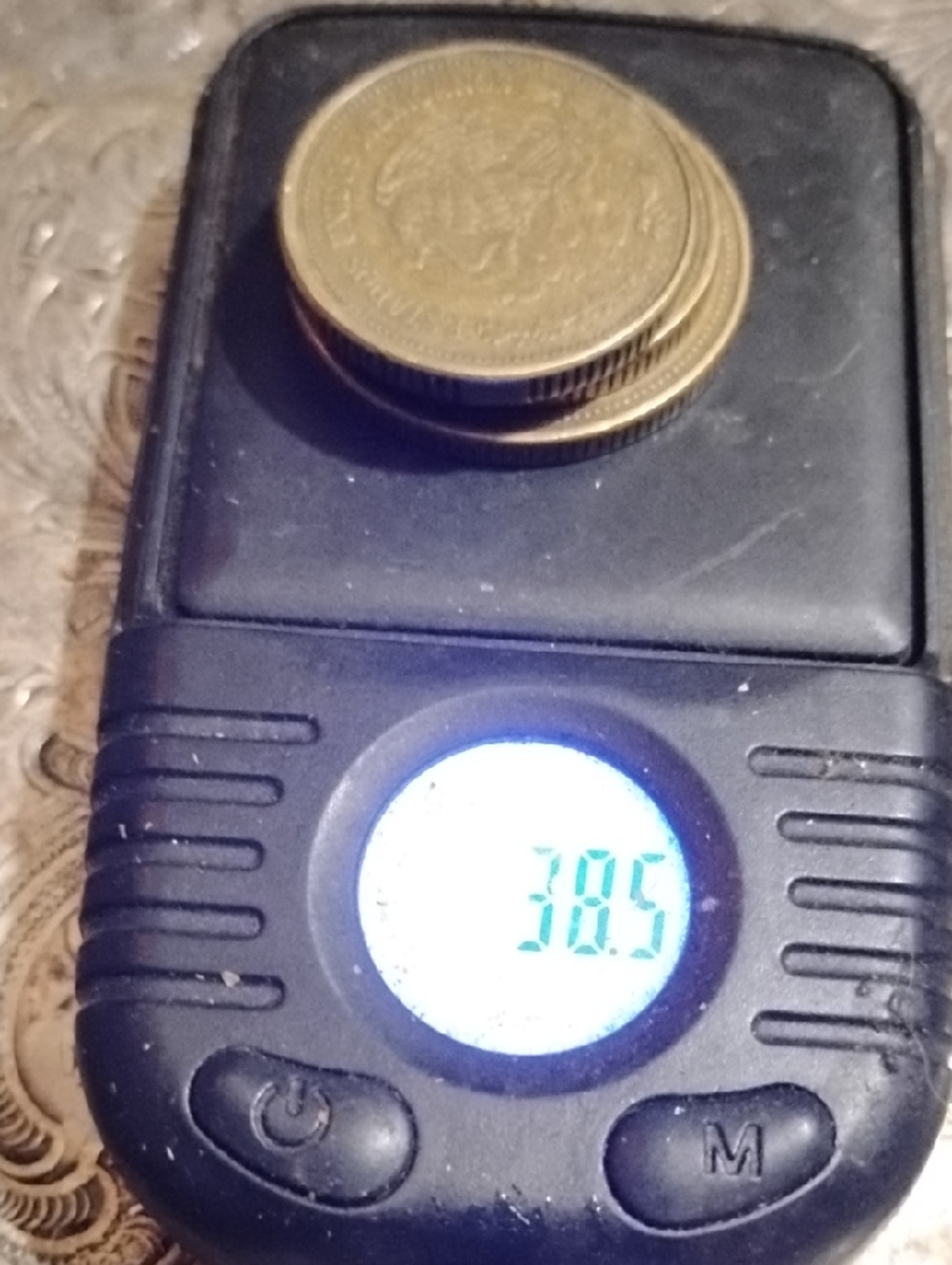 18Grams Pure. 999 Silver